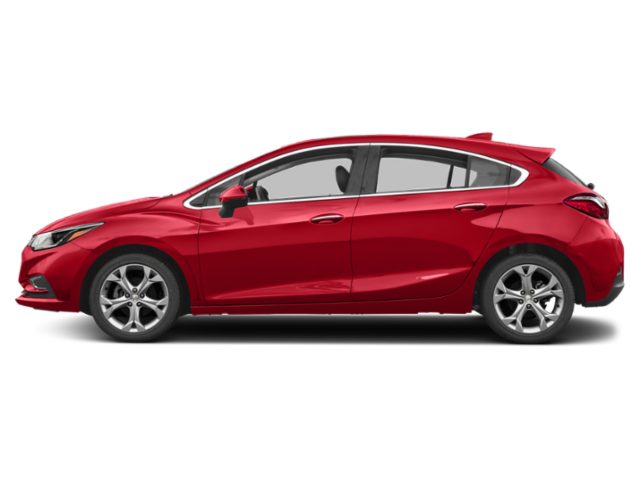 2018 Chevrolet Cruze Premier