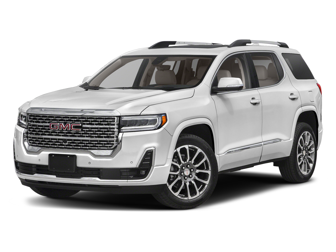 2022 Gmc Acadia Denali photo 4