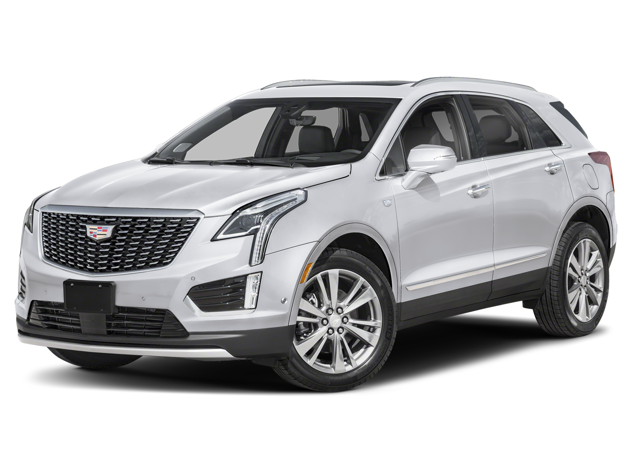 2025 Cadillac XT5 Premium Luxury photo 4