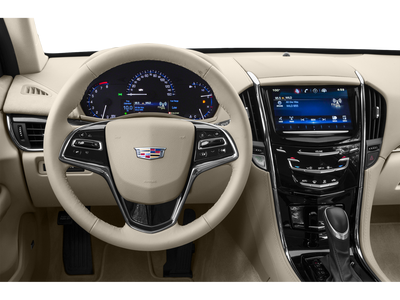 2015 Cadillac ATS Luxury AWD