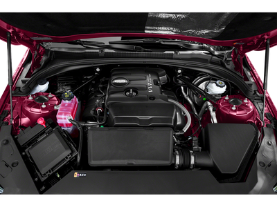 2015 Cadillac ATS Luxury AWD