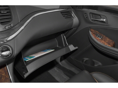 2015 Chevrolet Impala LTZ