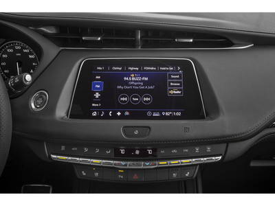 2019 Cadillac XT4 AWD Sport