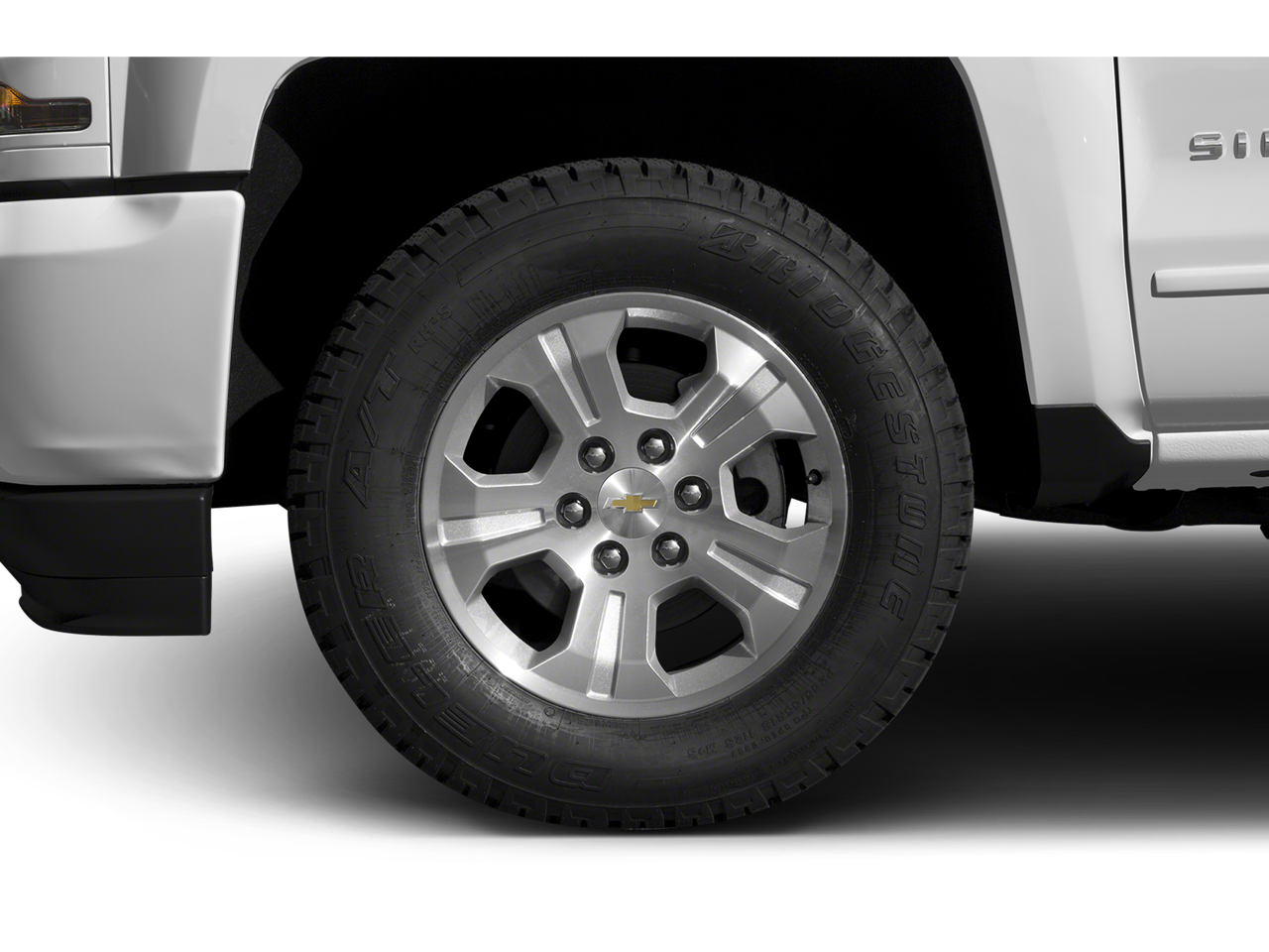 2019 Chevrolet Silverado LD Work Truck