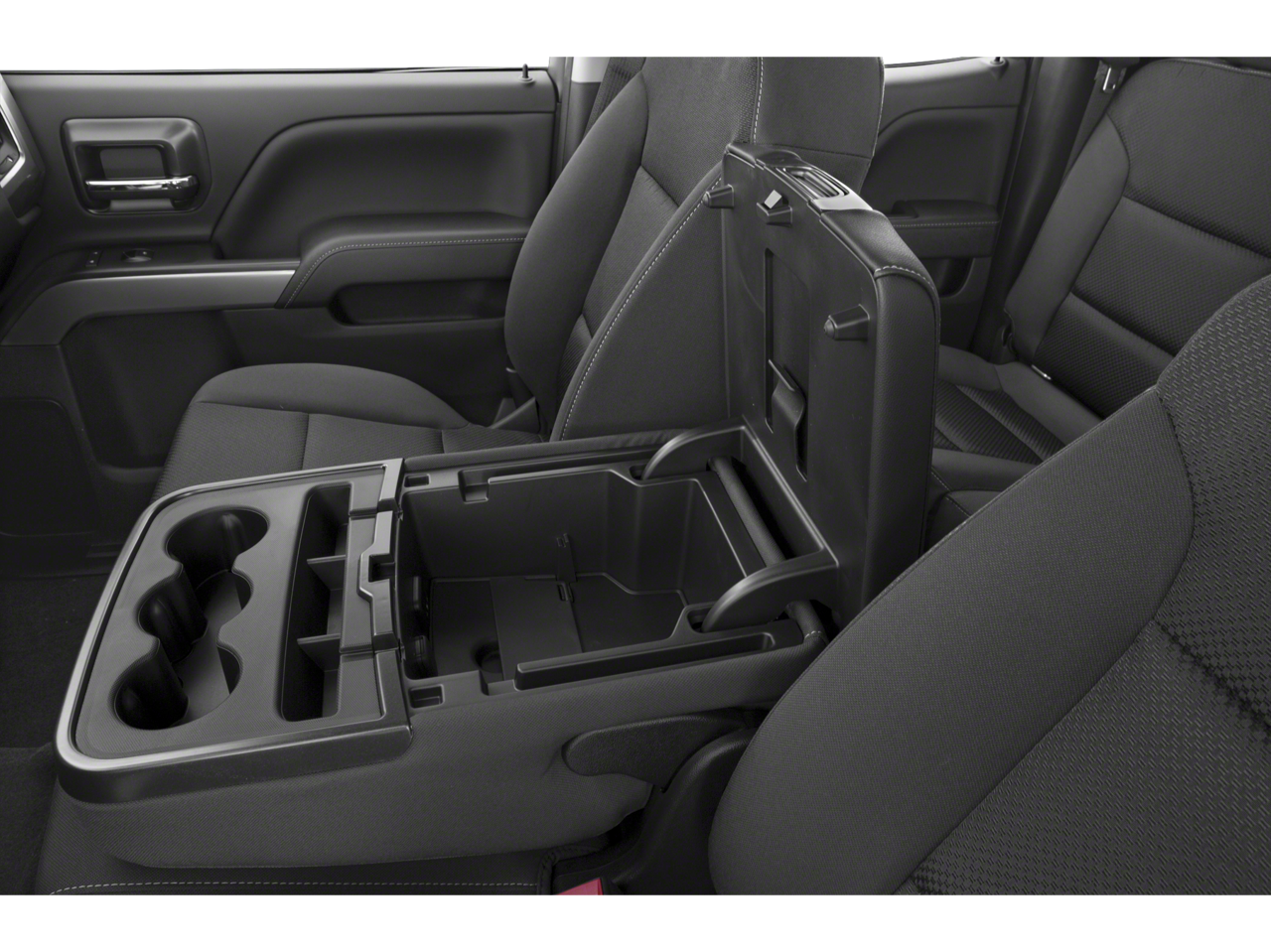 2019 Chevrolet Silverado LD Work Truck