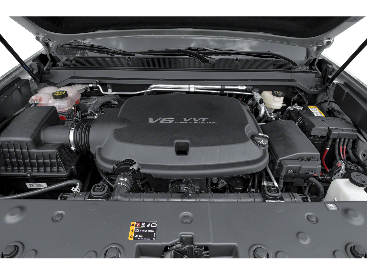 2020 GMC Canyon Denali