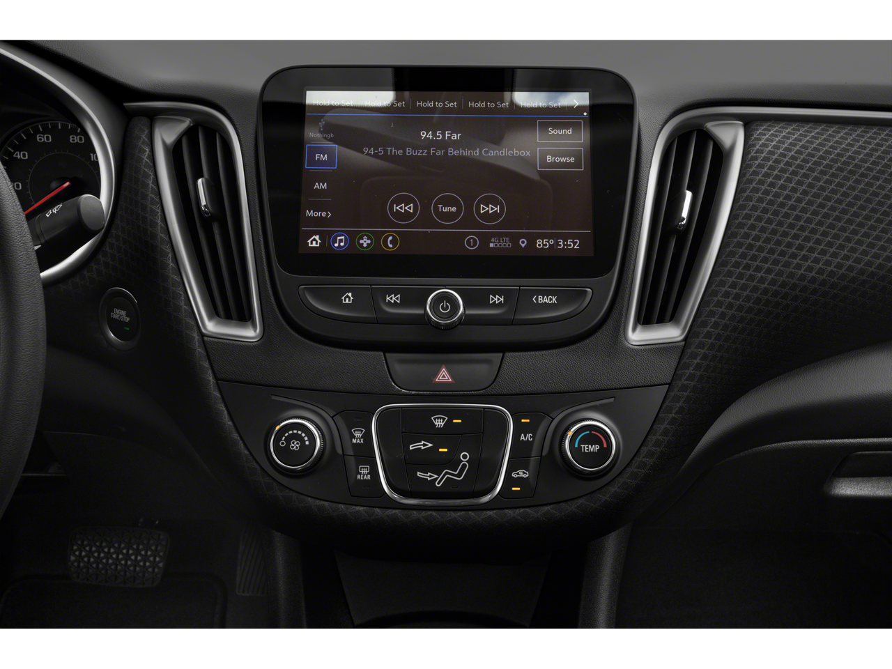 2021 Chevrolet Malibu FL