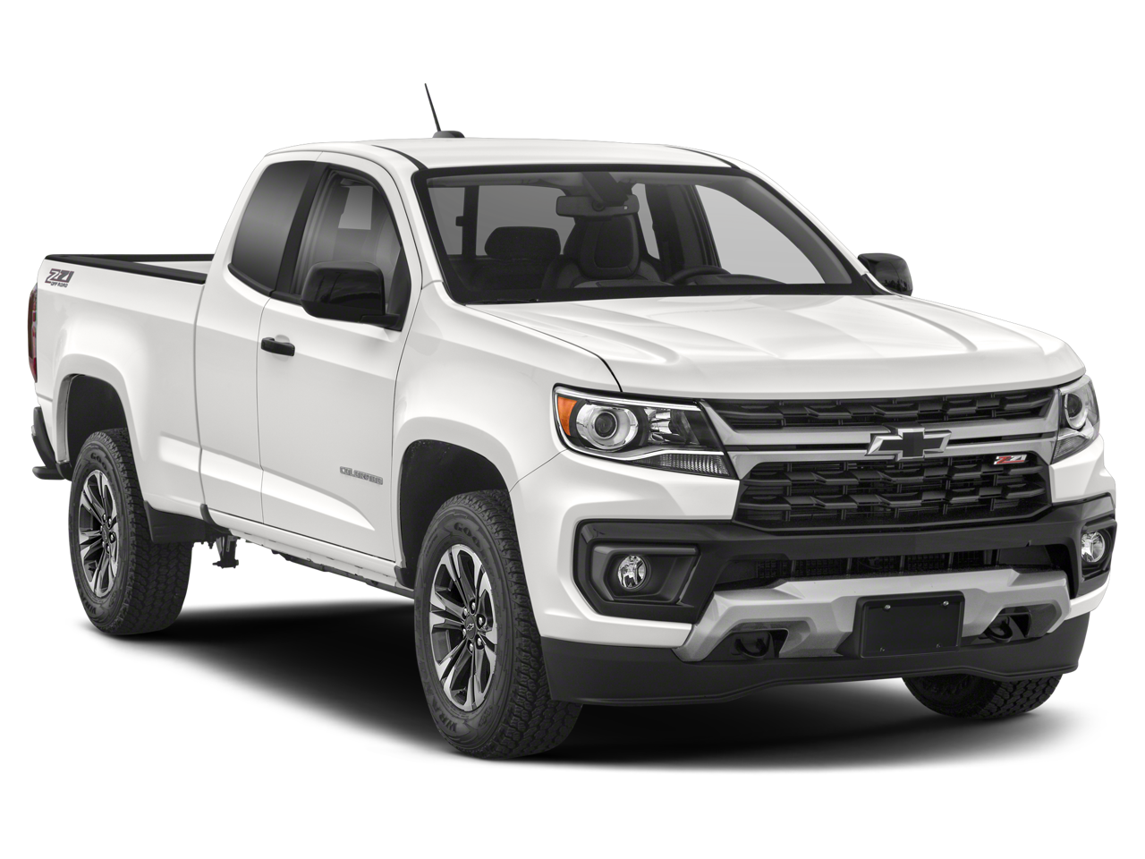 2021 Chevrolet Colorado Z71 photo 3