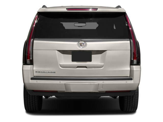 2015 Cadillac Escalade Luxury photo 4