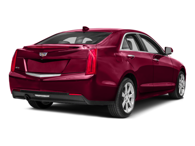 2016 Cadillac ATS Premium Collection AWD