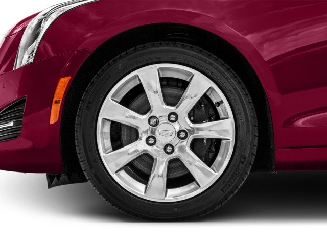 2016 Cadillac ATS Premium Collection AWD