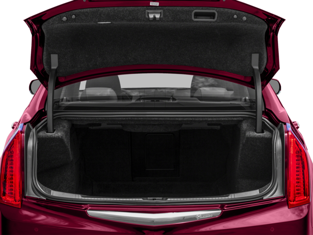 2016 Cadillac ATS Premium Collection AWD