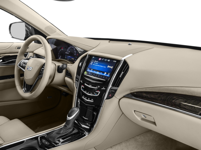 2016 Cadillac ATS Premium Collection AWD