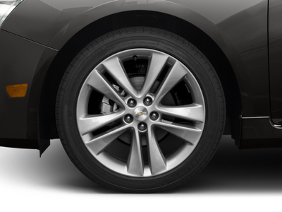 2016 Chevrolet Cruze Limited LTZ