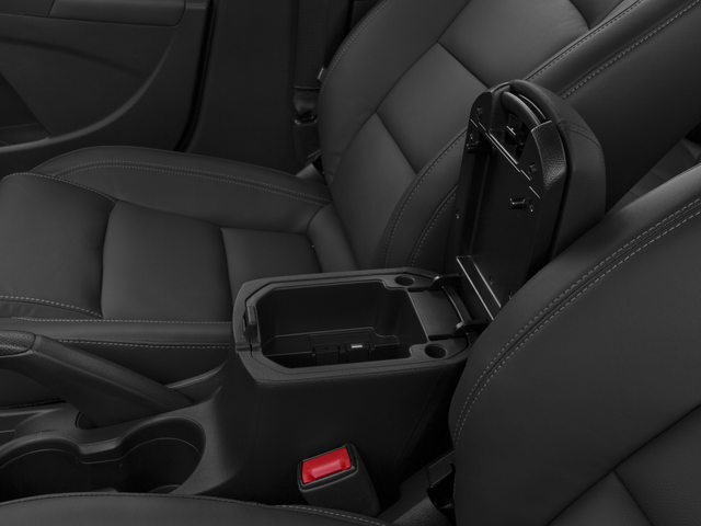 2016 Chevrolet Cruze Limited LTZ