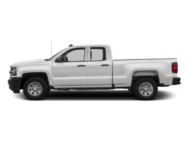 2018 Chevrolet Silverado 1500 Work Truck