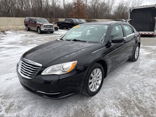 2013 Chrysler 200 Touring
