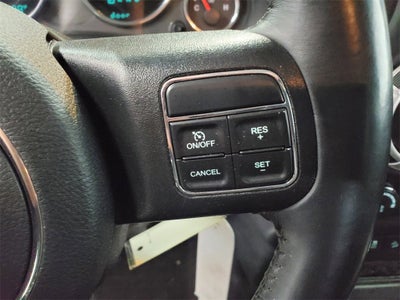 2018 Jeep Wrangler JK Unlimited Rubicon