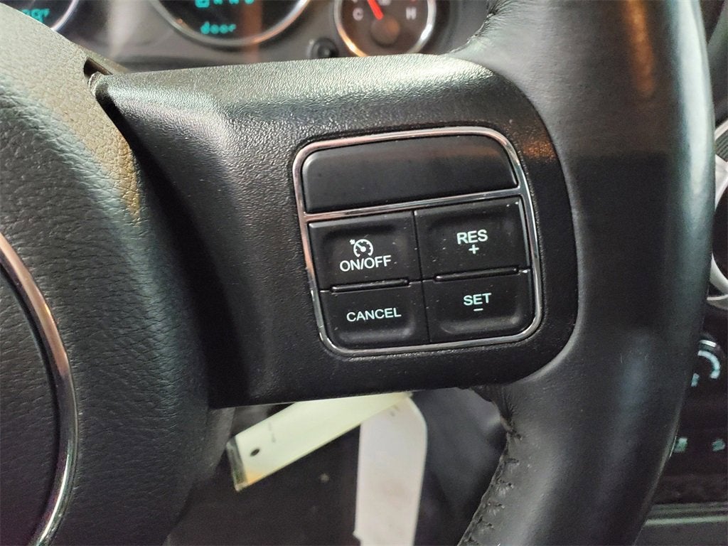 2018 Jeep Wrangler JK Unlimited Rubicon