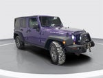 2018 Jeep Wrangler JK Unlimited Rubicon