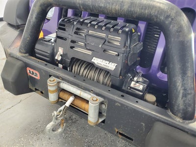 2018 Jeep Wrangler JK Unlimited Rubicon