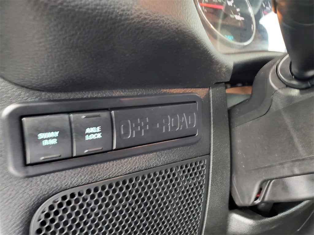 2018 Jeep Wrangler JK Unlimited Rubicon