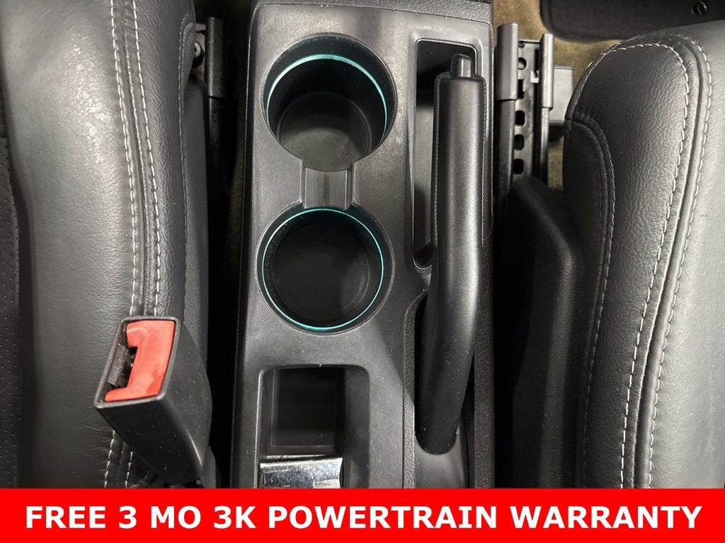 2016 Jeep Compass High Altitude Edition