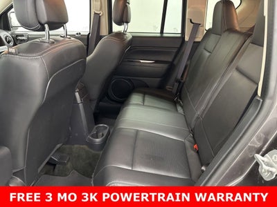 2016 Jeep Compass High Altitude Edition