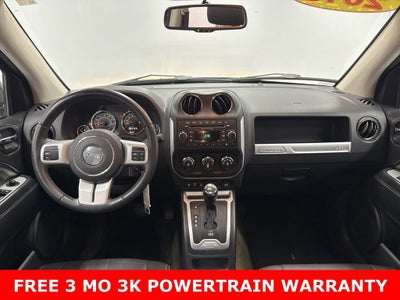 2016 Jeep Compass High Altitude Edition