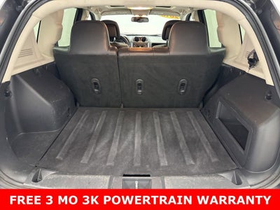 2016 Jeep Compass High Altitude Edition