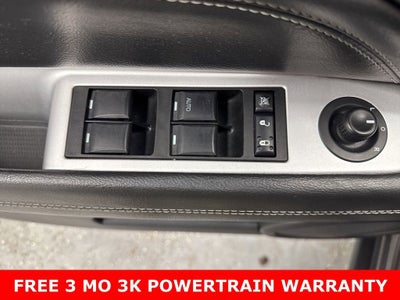 2016 Jeep Compass High Altitude Edition