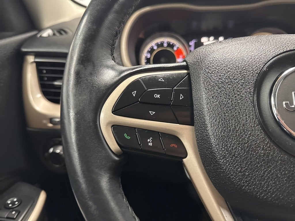 2018 Jeep Cherokee Altitude