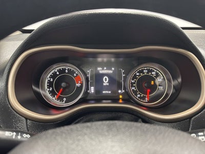 2018 Jeep Cherokee Altitude