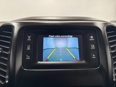 2018 Jeep Cherokee Altitude