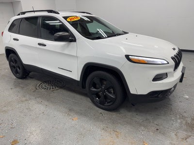 2018 Jeep Cherokee Altitude