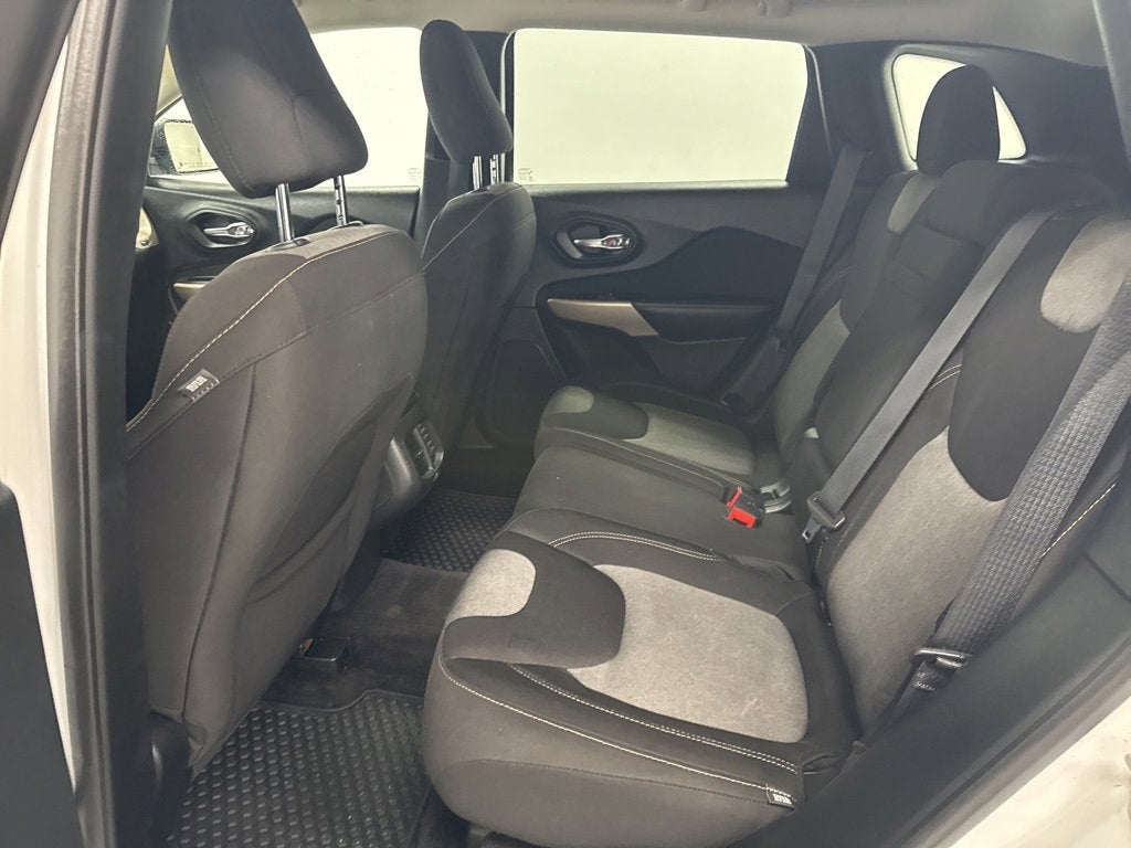 2018 Jeep Cherokee Altitude