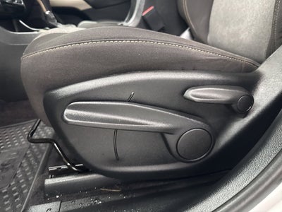 2018 Jeep Cherokee Altitude