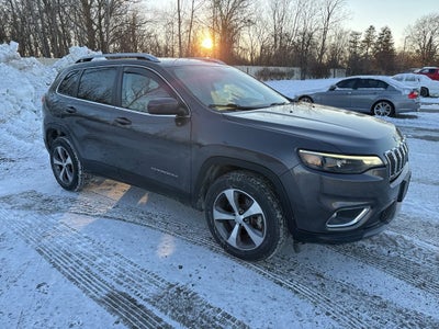 2021 Jeep Cherokee Limited
