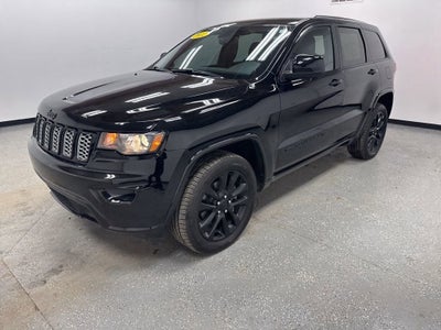 2022 Jeep Grand Cherokee WK Laredo X