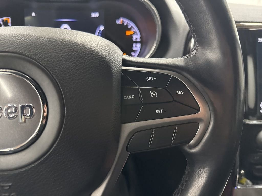 2022 Jeep Grand Cherokee WK Laredo X