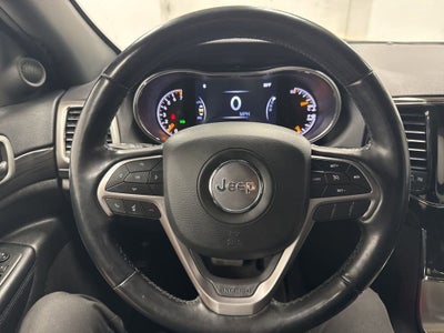 2022 Jeep Grand Cherokee WK Laredo X