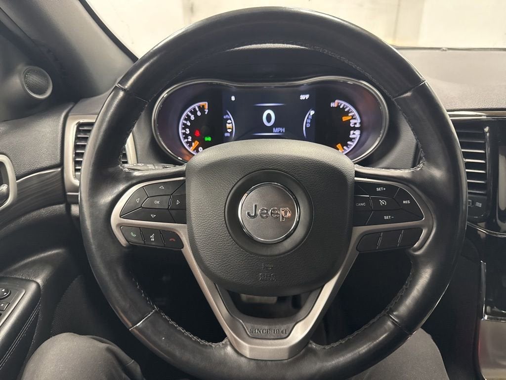 2022 Jeep Grand Cherokee WK Laredo X