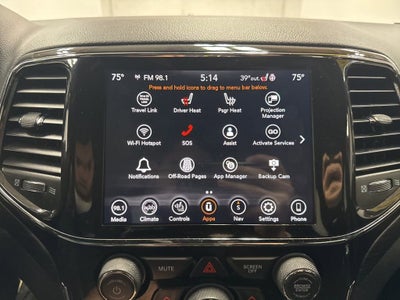 2022 Jeep Grand Cherokee WK Laredo X