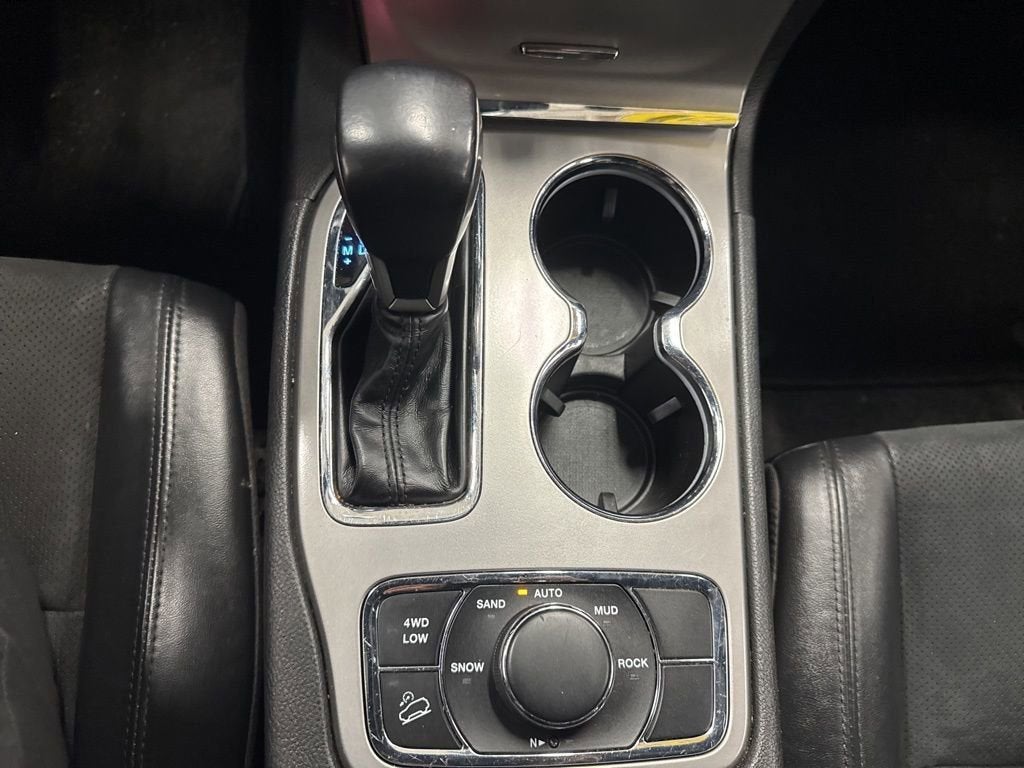 2022 Jeep Grand Cherokee WK Laredo X