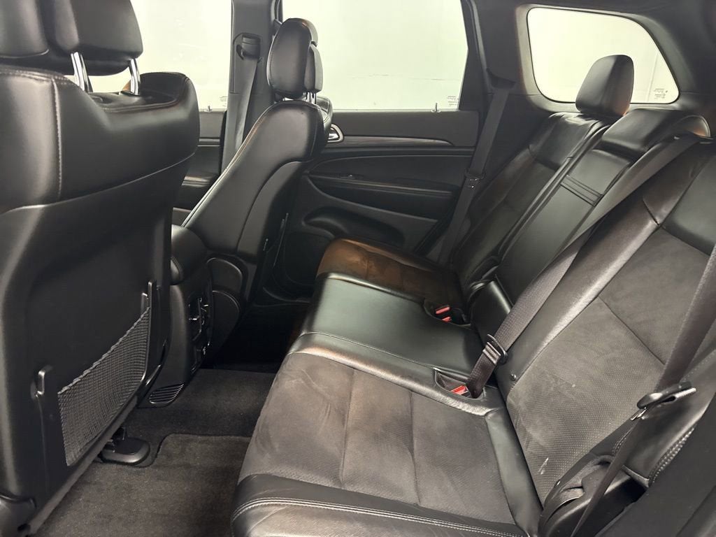 2022 Jeep Grand Cherokee WK Laredo X