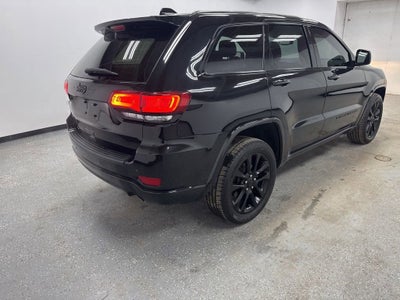 2022 Jeep Grand Cherokee WK Laredo X