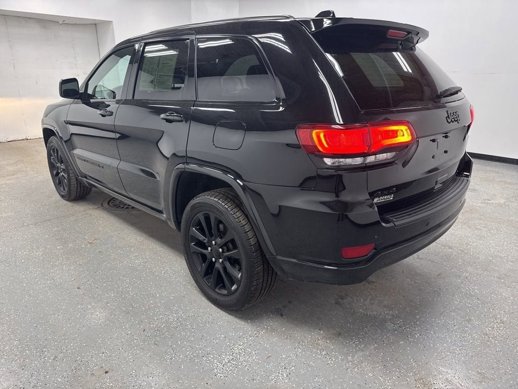 2022 Jeep Grand Cherokee WK Laredo X