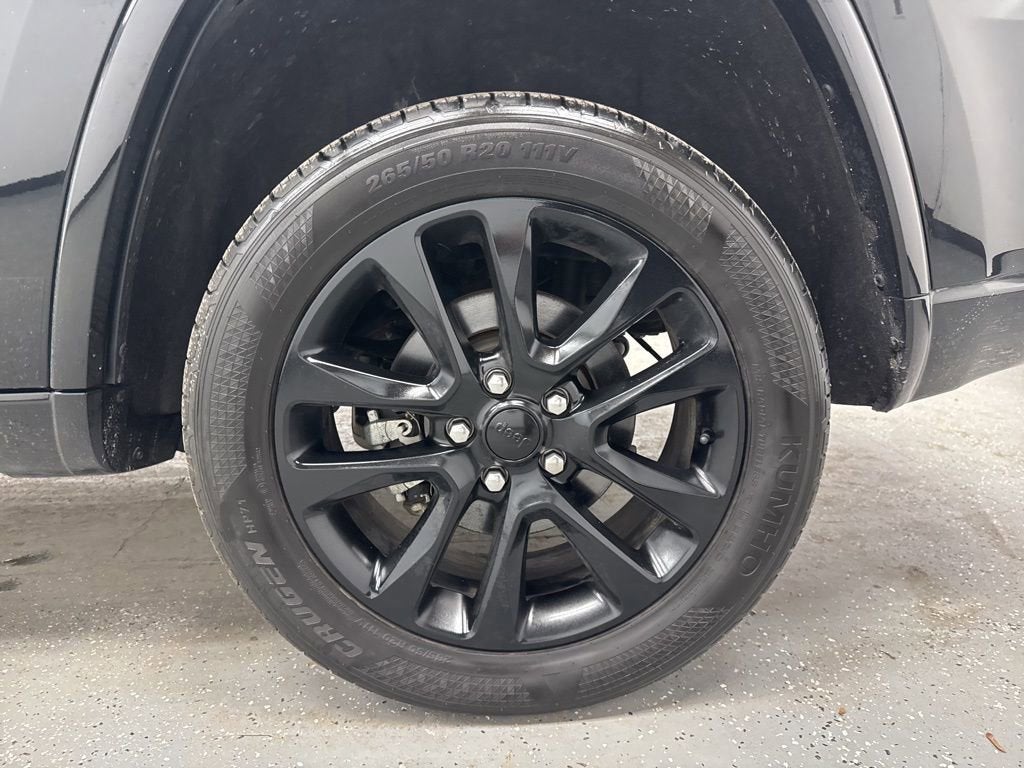 2022 Jeep Grand Cherokee WK Laredo X