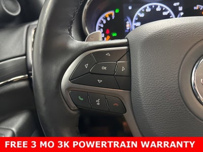 2020 Jeep Grand Cherokee Limited X