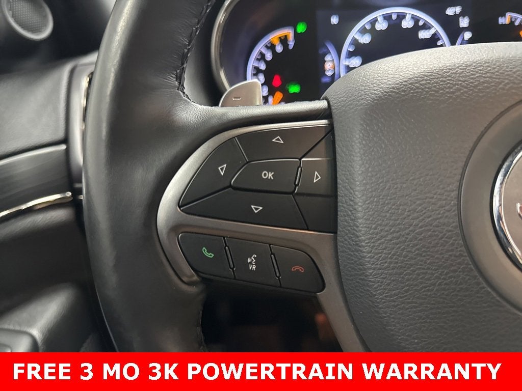 2020 Jeep Grand Cherokee Limited X